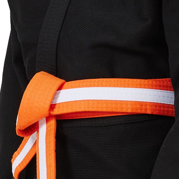 Kids Brazilian Jiu Jitsu Belt With 7 Days Sample Lead Time Custom Logo