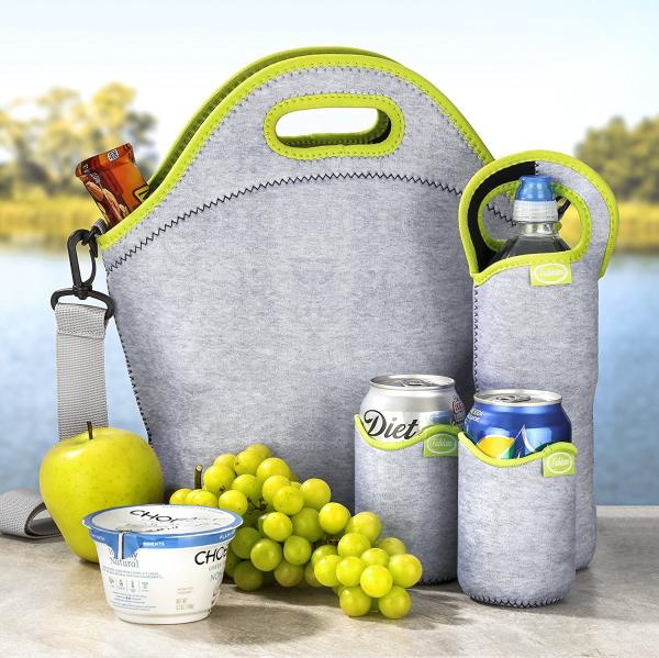 Lunch Bag – Kids Lunch Bag - Insulated Lunch Bag – Lunch Box – Holiday Gift – Cooler Bag – Teacher Gift and Nurse Gift