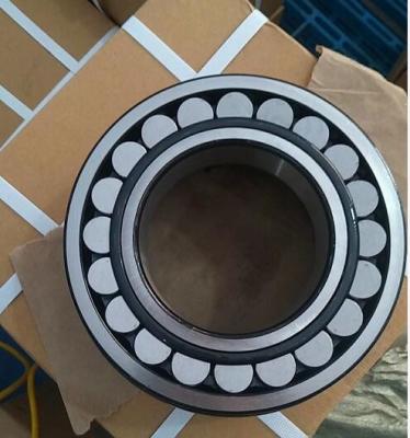 Carbon Steel Double Row Spherical Roller Bearing 22210C  53506H 25*52*18mm