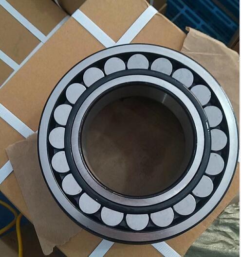 Large Load Rating Plain Roller Bearing / Radial Roller Bearing 22206CA 30*62*20mm