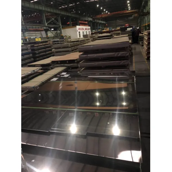 430 Stainless Steel Sheet 1.4016 Cold Rolled with Polished Surface and Corrosion Resistance