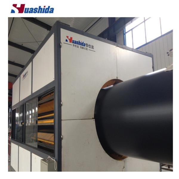 China's Automated Tube Drawing and Haul-Off Machine for Plastic Pipe