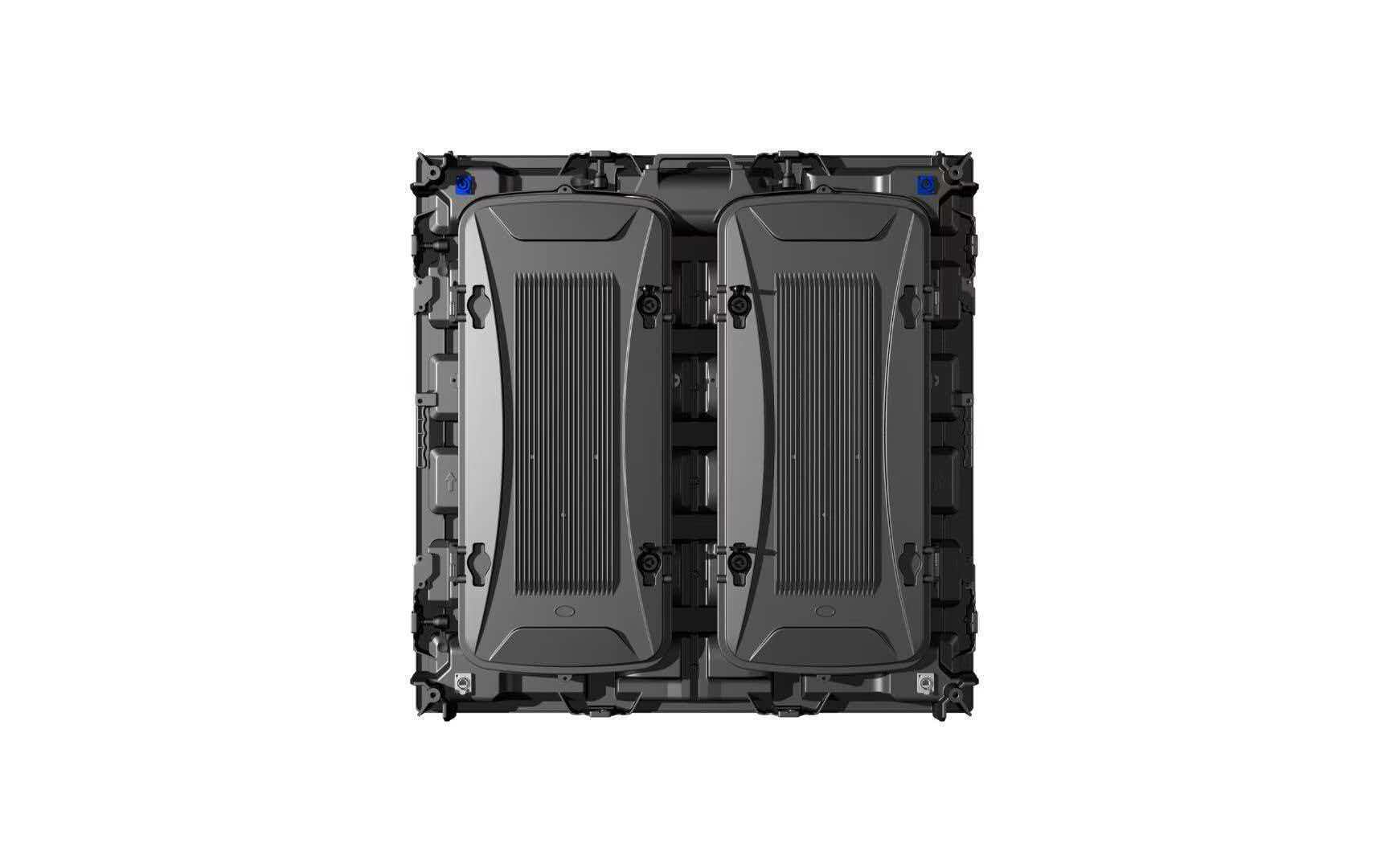 P6.25 Outdoor Stadium Perimeter LED Display 16 Bit Grayscale 7000nits High Brightness