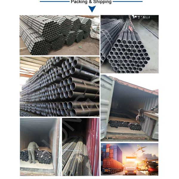 1.4 14 mm ASTM A210 alloy steel pipe ASME SA 210 GR.A1 Carbon Steel seamless boiler tube with invoicing by actual weight