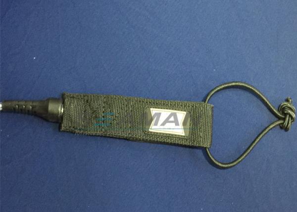 Material desportivo da água 7fts prancha e da trela retas superiores 7mm do SUP para o adulto