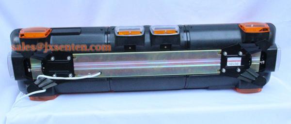 1W 47'' strobe lightbar/ warning Strob svetlo/ Blazebar roterende/ VAROITUSVALO , emergency lightbar ST3000B