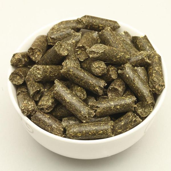 Pellet Size 5mm 6mm Flat Die Animal Pellet Machine