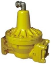 Válvula de conexión de solenoides de acero inoxidable de 2 pulgadas / válvulas de medidor de caudal para medios de petróleo