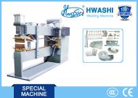 Máquina de solda multiponto longa do produto de fio do braço de Hwashi