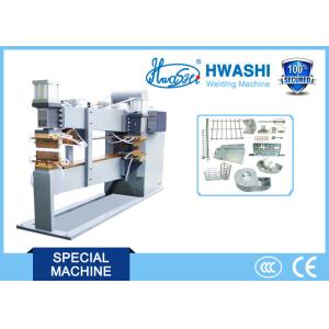 Soldadora de múltiples puntos larga del producto de alambre del brazo de Hwashi