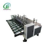 Aleación rotatoria corrugada del modelo de la máquina 1600 de Slotter del tablero automático de la partición