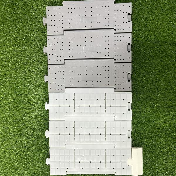 Durable Rot Proof Portable Event Flooring For Grass Protection 1 . 8 Cm Thickness