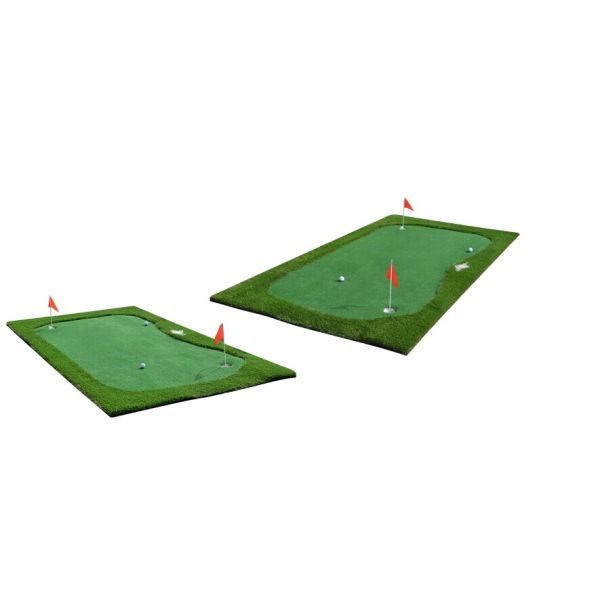portable popular golf green & mini golf home No.7