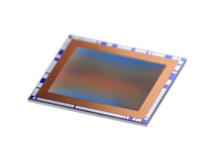 VD55H1CCA0/RW Sensor IC 3D iToF Sensor Die with 0.54 Mpixel Resolution Low-Noise and 80 mW Power Consumption