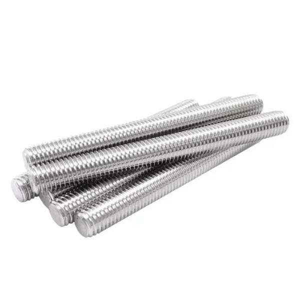 Threaded Threaded Bolts Unified Coarse Thread