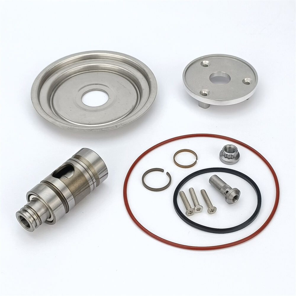 Комплекты по ремонту турбоустановок GT25R GT28R GT2871R GT3071R GT3076R
