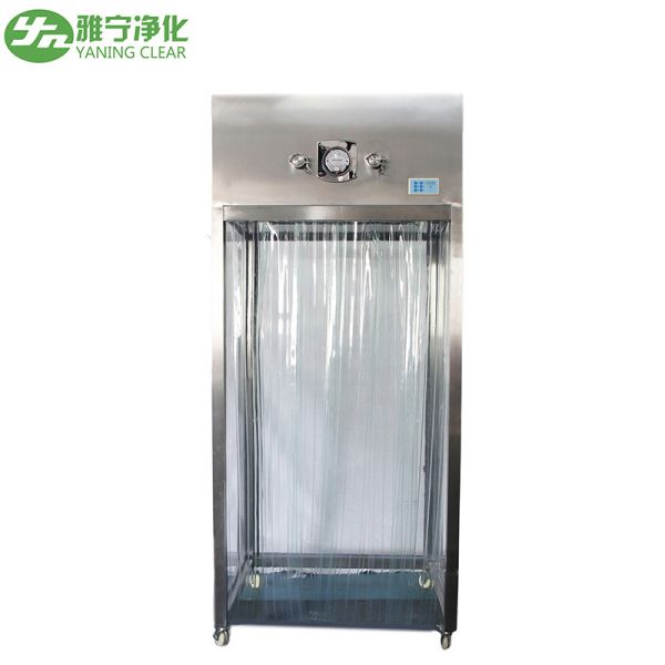 Class 100 CE Dispensing Booth In Pharmaceutical Industry