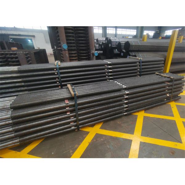 Давление экономизатора ASME трубки ребра боилера пара спиральное стандартное высокое