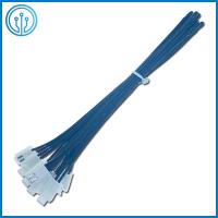 A bateria embala os termistores 10K 3435 de NTC com Mini Epoxy o gêmeo do PVC que isolou ligações