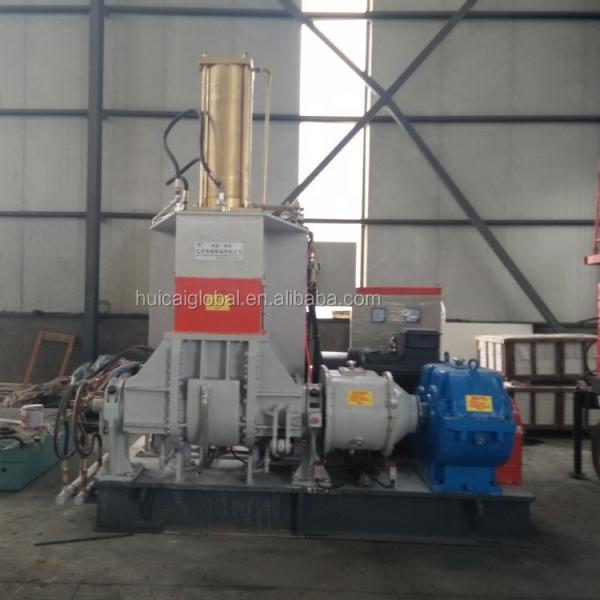 75L Rubber Internal Mixer for Accuracy Kneading and Mixing of Rubber Compounds