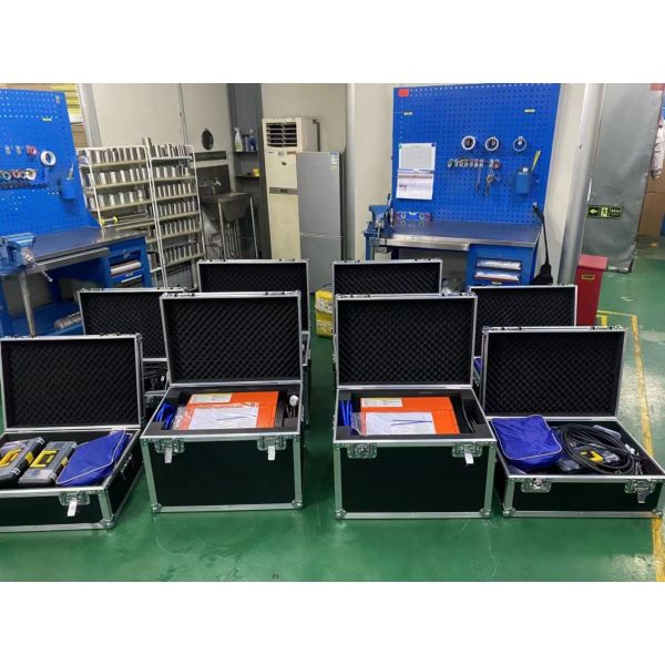 Automatic TIG Welding Machine CE Mig Tig Welder For Orbital Round Tube Pipe