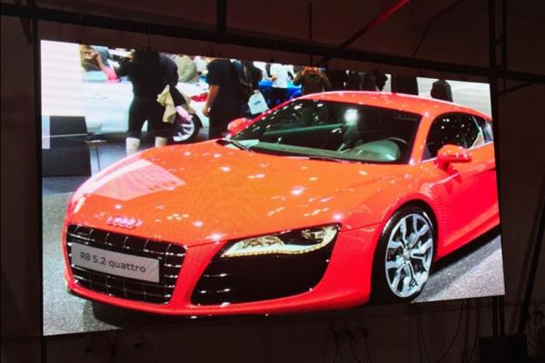 P3.91 Outdoor LED Screen Rental Full Color For Event Rental High Resolution