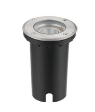 COB LED Inground Light Recessed Waterproof Inground Light IP67 Stainless steel 304 Cover