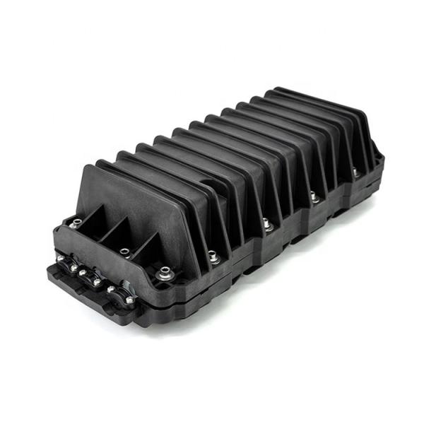 Núcleo Inline da caixa de distribuição 288 da fibra da montagem da parede IP68