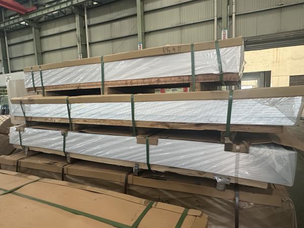 AA3003 H44 1.0MM   Aluminium Sheet for Roofing
