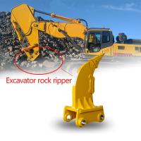 Desgaste de 11 toneladas da cubeta de 16 Ton Escavadora estripador de rochas For - resistente