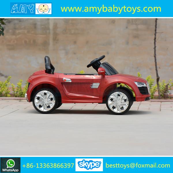 Best Hebei Goods Normal/paintted Children Operated Car,Ride On Car,High Quality With Best Price