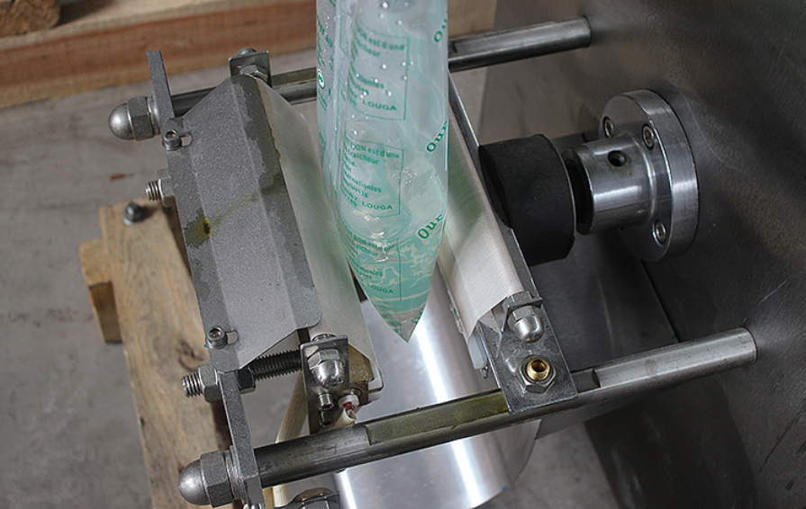 Factory Supplying Automatic Sachet Pure Water Plastic Bag Making Machine Price In Ghana
