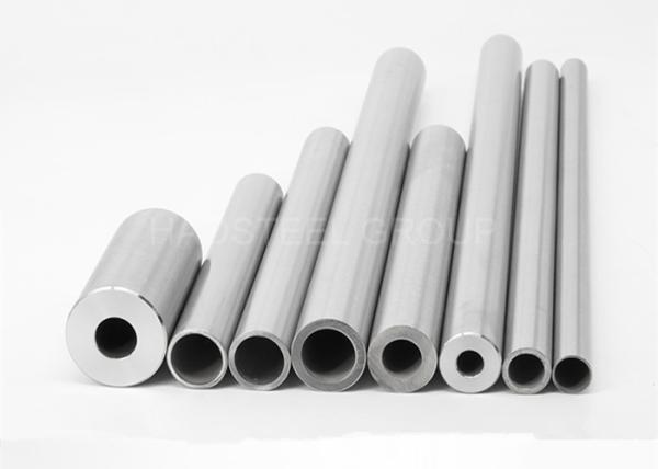 Welded 304L Stainless Steel Pipe Cold Drawn For Petroleum Military