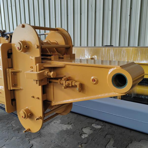 20 Meters 30 Ton 0.6-2.5 Cbm Excavator Telescopic Arm
