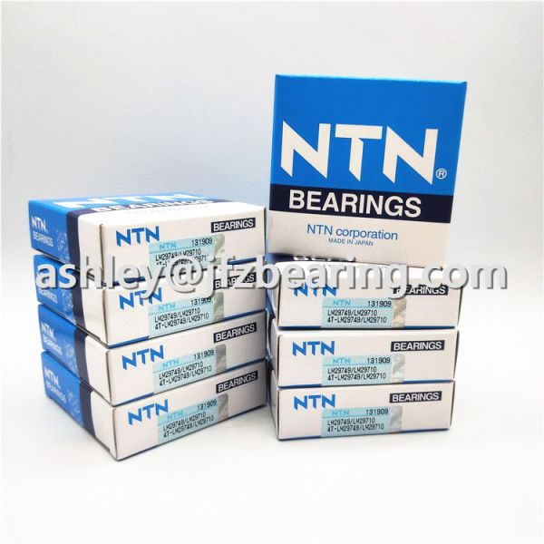 LM 29749 NTN Tapered Roller Bearing Cone - 1.5000 in ID, 0.7200 in Cone Width,