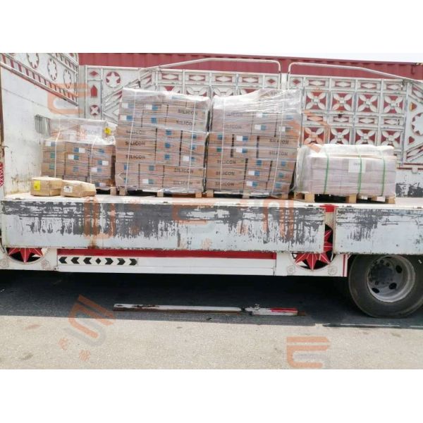 High Tear Strength Food Grade VMQ Silicone Rubber Compound