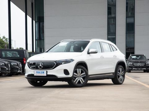 Long Range Mercedes Benz Eqa 260 Suv 5 lugares Carro elétrico 2024 Novo