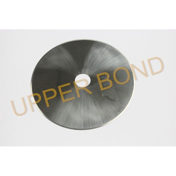 Lame circulaire d'alliage fait sur commande durable pour des pièces de machine de cigarette