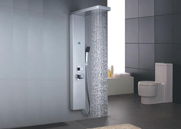 Japan Massage Shower Panel System Digital Display Screen Type ROVATE J206-2