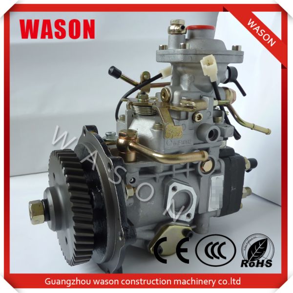Truck Parts Fuel System Engine VE NJ-VE4/11F1900L005 Injection Pump  0001060005-Z