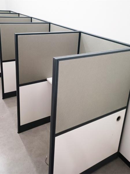 Edifício de escritórios Mobiliário de escritório modular conjunto para Bureau de Travail e embalagem de correio
