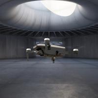 Bourdon à télécommande Hd 6k Dual Camera de la FCC 9.62Wh Quadcopter