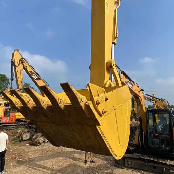 La taille de l'excavateur doit être comprise entre 5 et 10 mm.