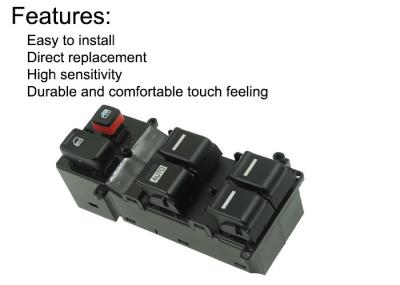 Easily Install Master Window Switch 35750-SDA-H15 Front Driver Side