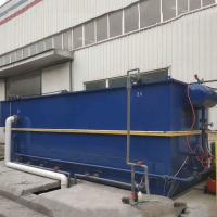 Depois que as vendas prestam serviços de manutenção ao equipamento integrado fornecido do tratamento de esgotos