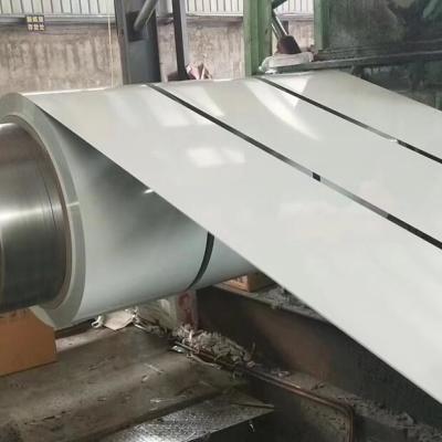 DX51D Prepainted Color Steel Coil White Ral 9003 9016 Ppgi Strips