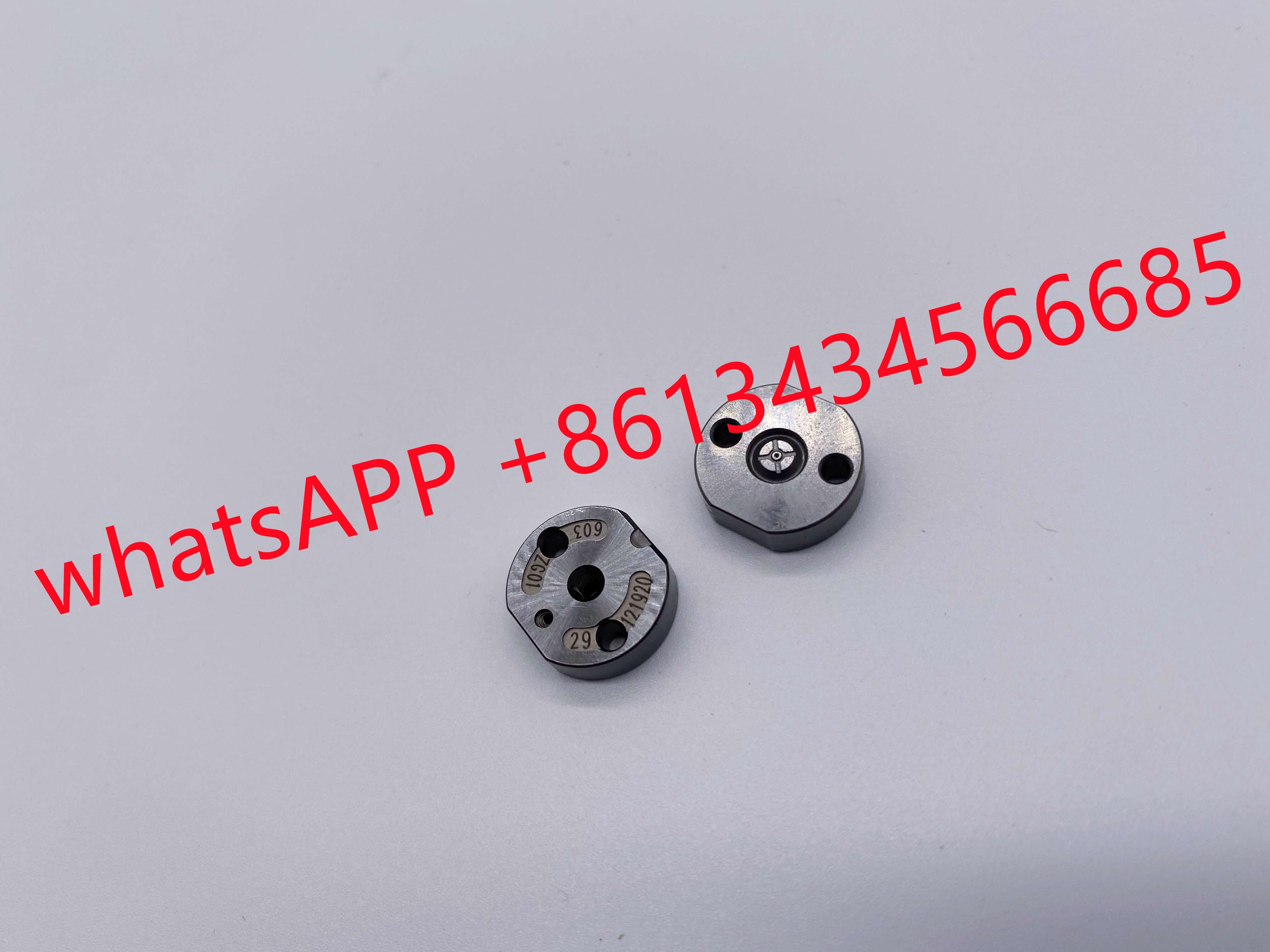 295040-6290 плита отверстия управлением топлива на инжектор 095000-6250
