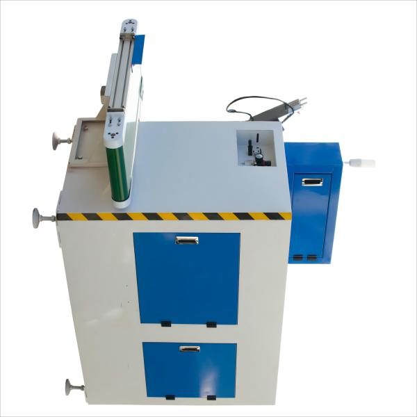 Commande intelligente PLC Enroulement automatique efficace Bobinage stable pour bobines de moteur PP