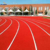 Sistemas de pista de carreras deportivas de alto rendimiento para estadios