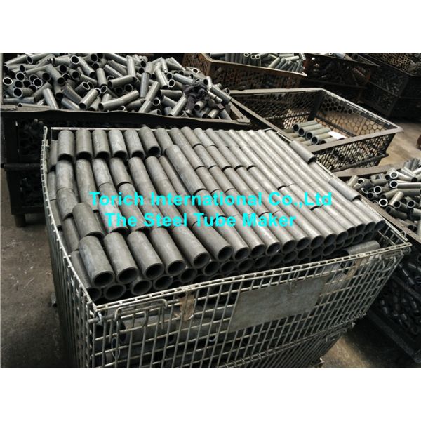 Les tubes en acier des véhicules à moteur d'acier sans couture pour le demi-essieu gainent des tubes d'acier de l'axe YB/T5035-1993